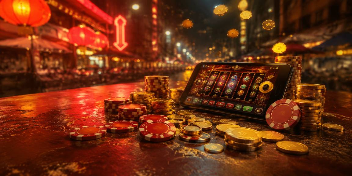 ok9a Những Gì Bạn Tìm Thấy Trong Casino Trực Tuyến Của Chúng Tôi